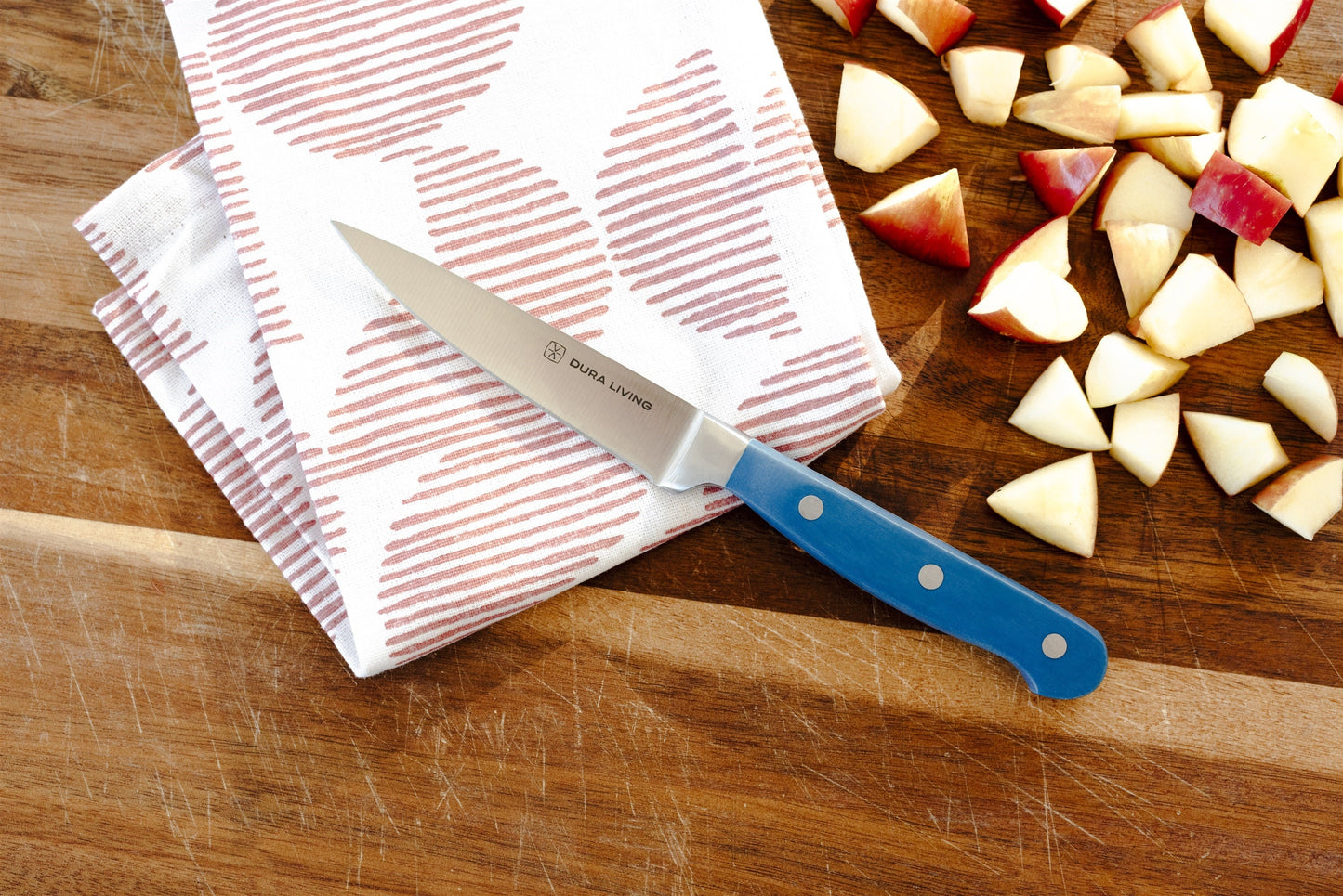 Superior 3.5 inch Paring Knife - Royal Blue-1